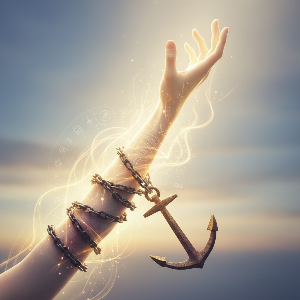 Physics of the Outstretched Arm: From Servitude to Freedom