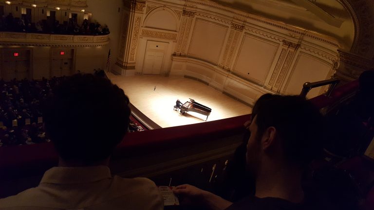 Sir András Schiff’s Schubert