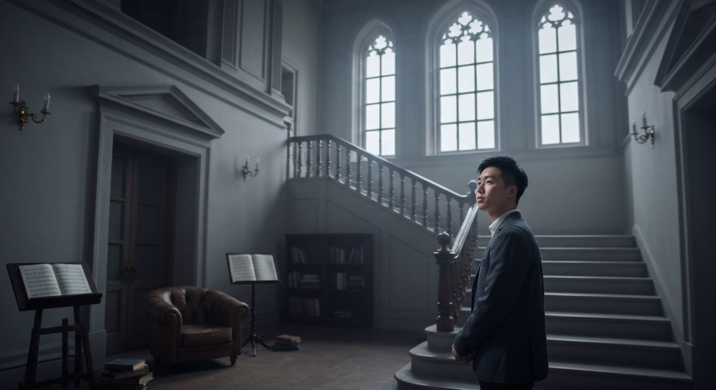 In my Father’s house are many rooms