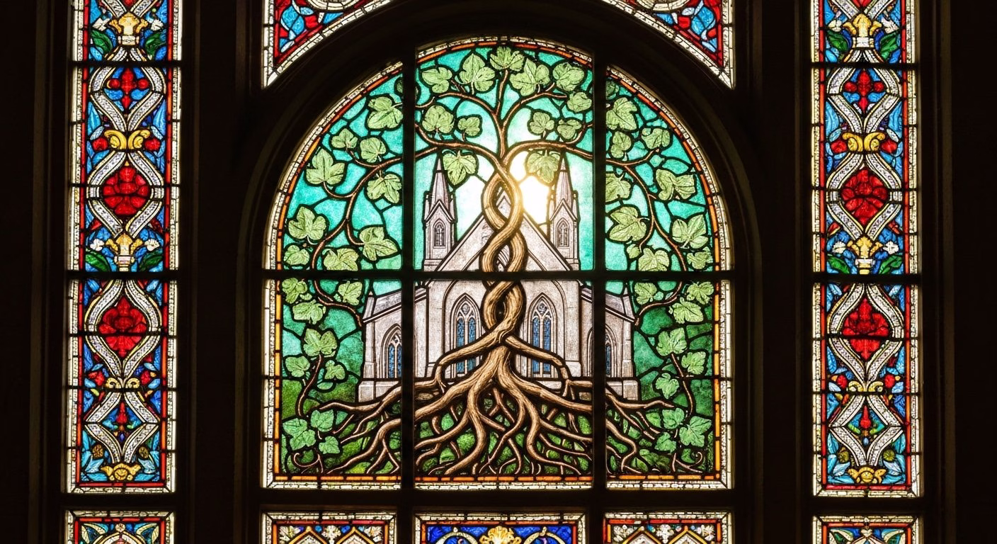 The Divine Grafting: Why Infant Baptism is More Than Tradition