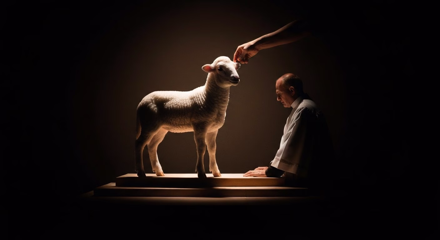 The Selection of the Lamb: 2026 Sacred Calendar