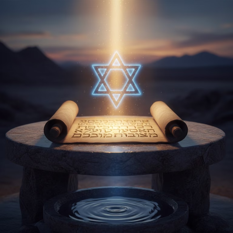 Why the Firstborn of Israel Are God’s?