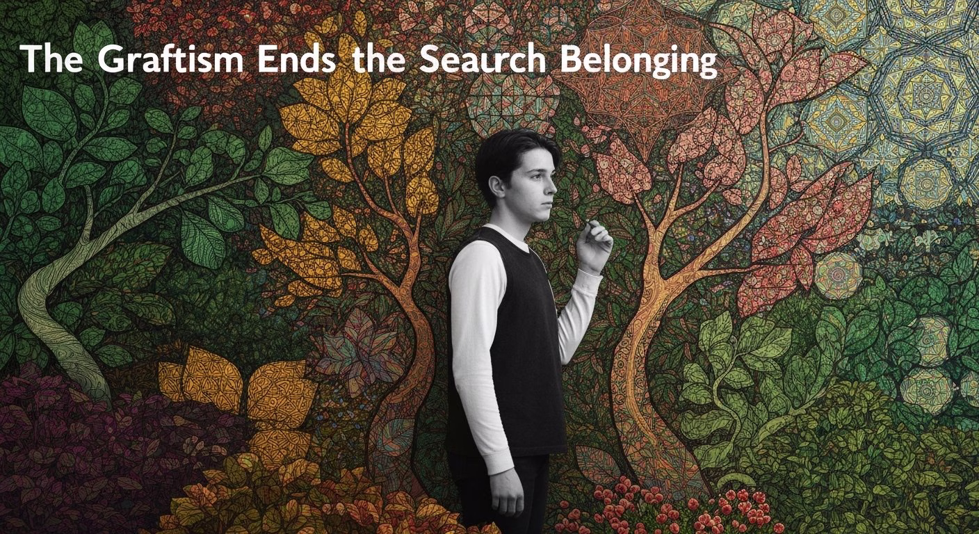 The Grafted Life: Why Baptism Ends the Search for Belonging
