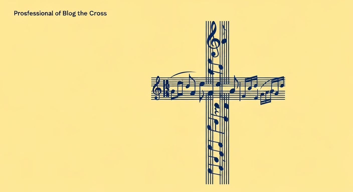 The Sound of Sovereignty: How Bach’s St. Matthew Passion Mirrors the Cross