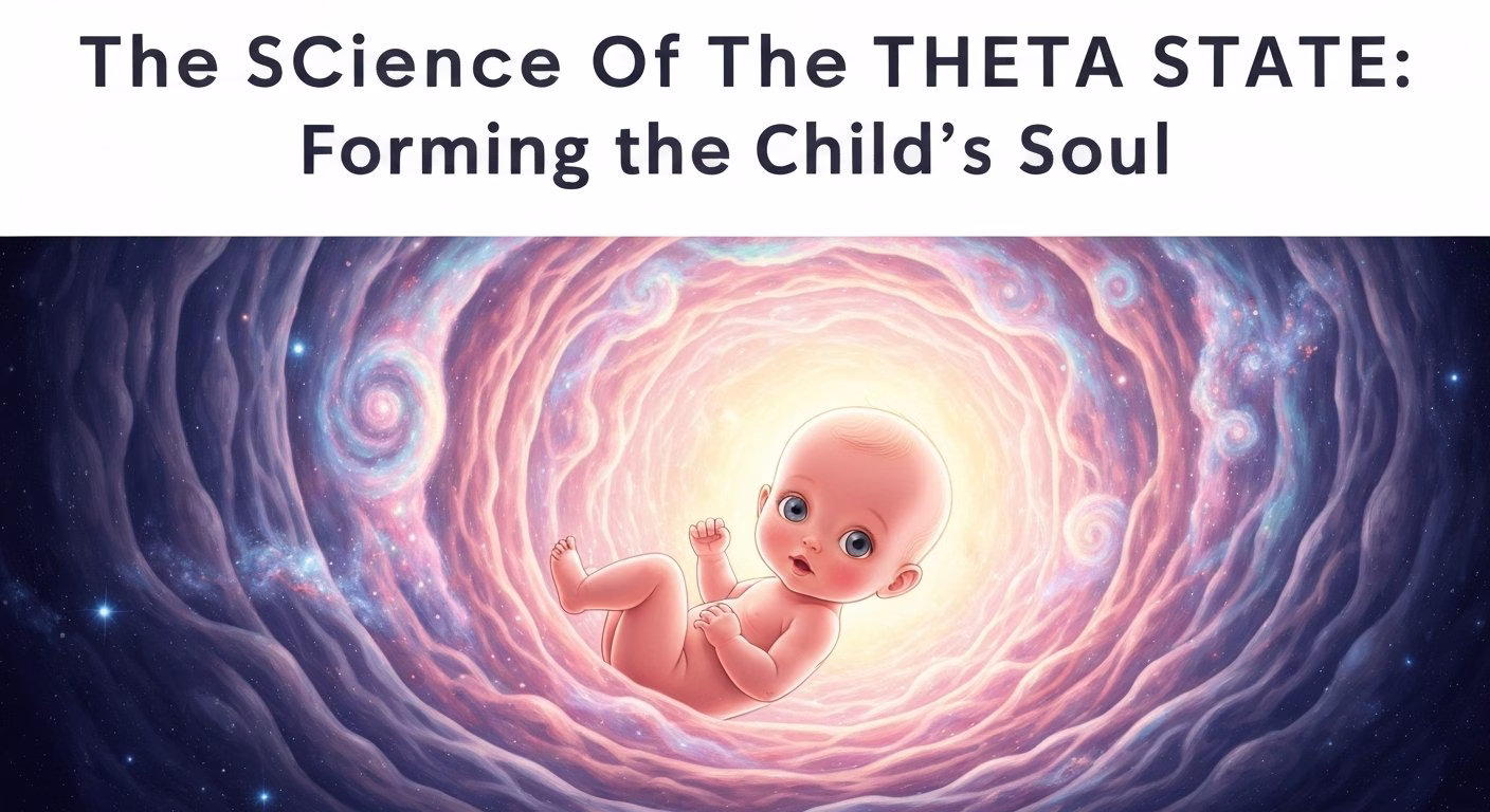 The Science of the Theta State: Forming the Child’s Soul