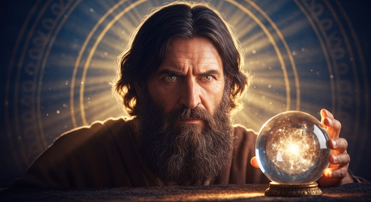 Why Old Testament Prophets Were Seers: Spiritual Sight