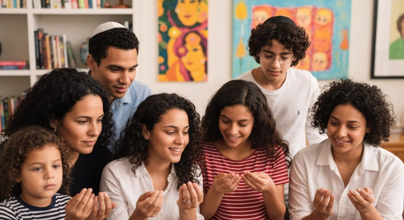 How Does the Counting of the Omer Work?