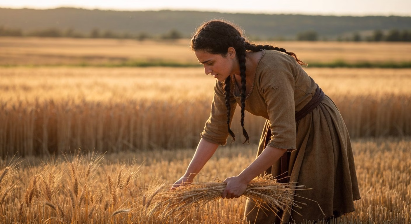 Harvest Time in the Bible: From Death to New Life