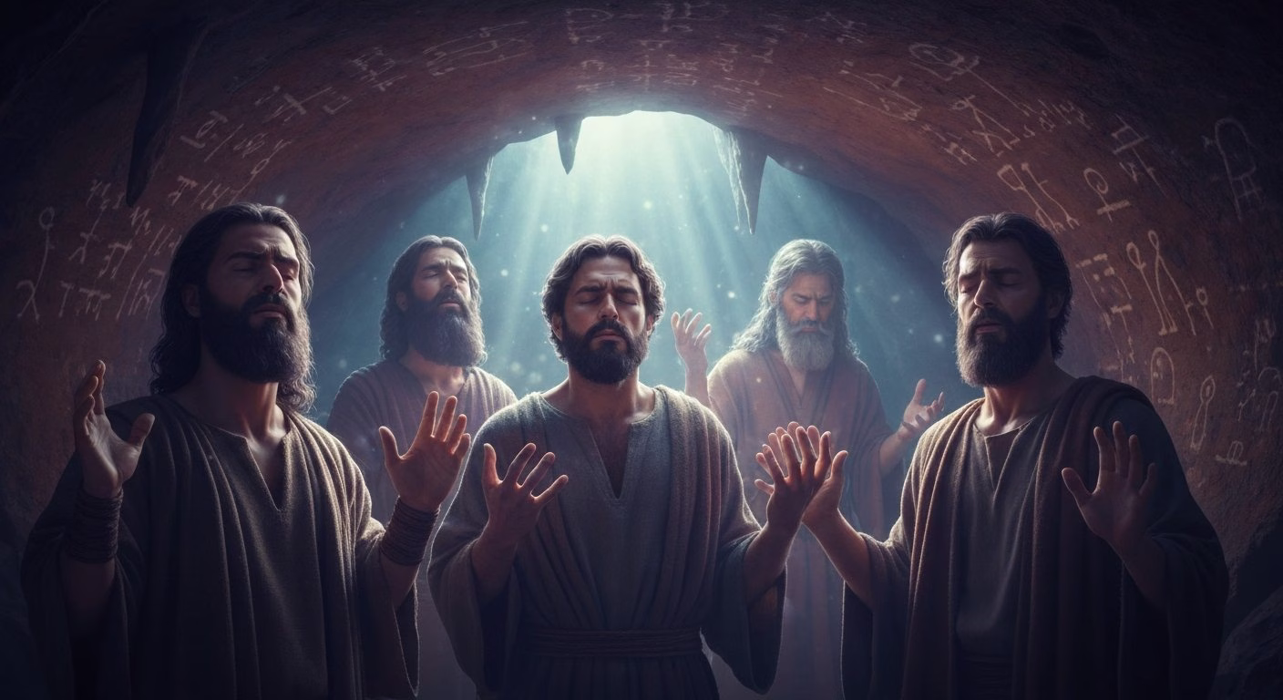 Why Old Testament Prophets Were Seers: Spiritual Sight