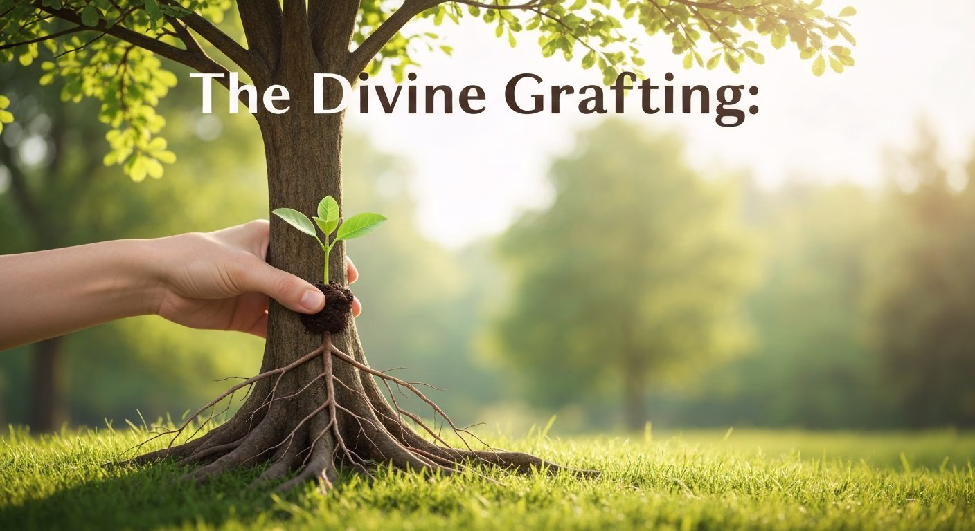 The Divine Grafting: Why Infant Baptism is More Than Tradition