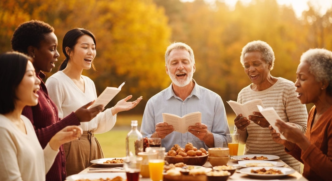 Jewish Feasts of the Bible: Why Christians Return to Them