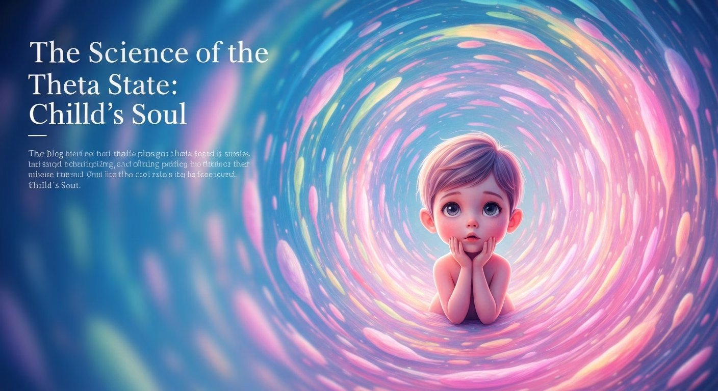 The Science of the Theta State: Forming the Child’s Soul