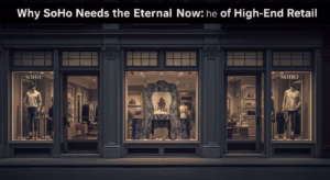 Why SoHo Needs the Eternal Now: Faith in the Age of High-End Retail