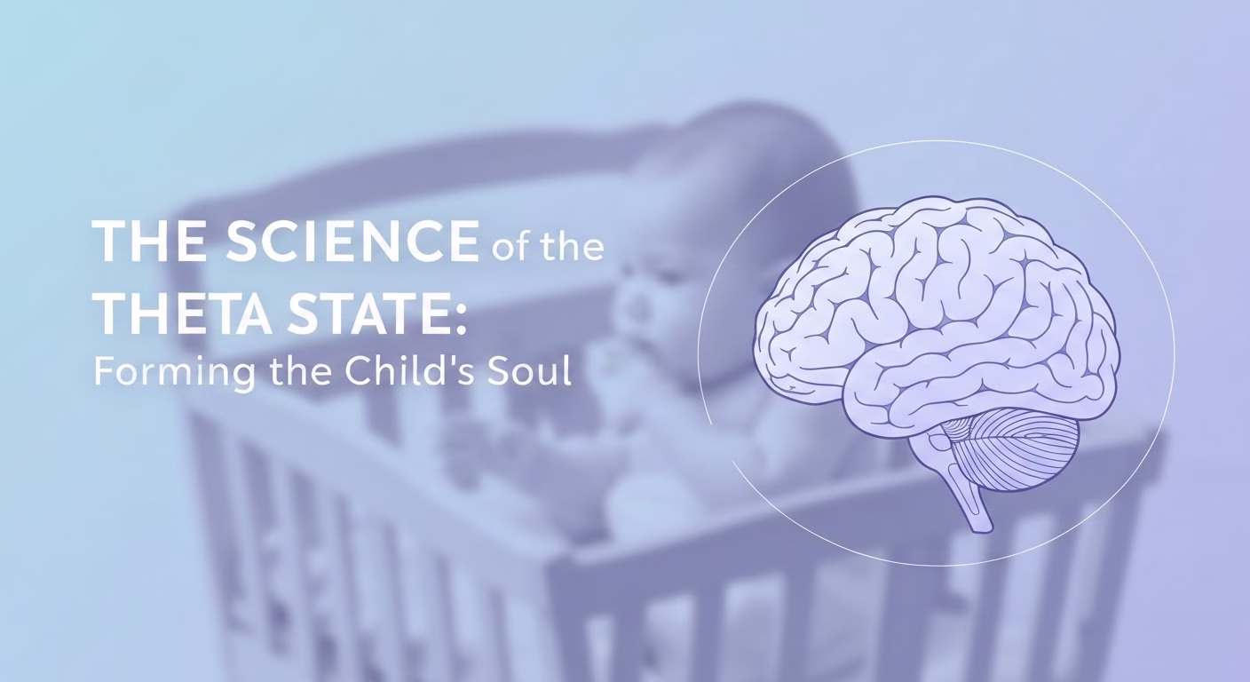 The Science of the Theta State: Forming the Child’s Soul