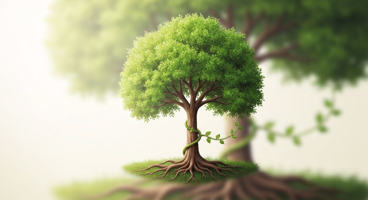 The Divine Grafting: Why Baptism Is God's Preemptive Strike