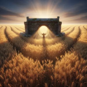 The Logic of the Harvest: From Tomb to Pentecost