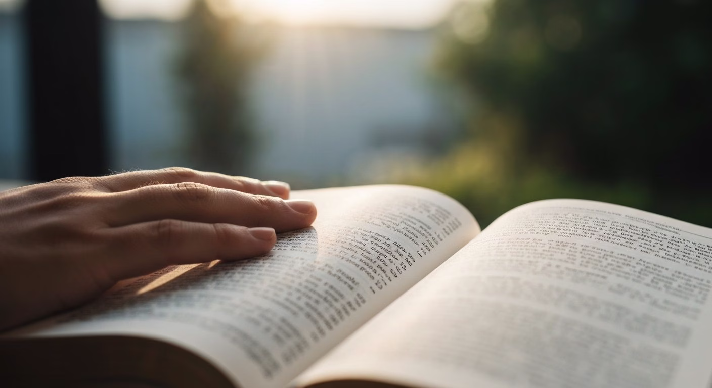Day 2 | Special Holy Week Morning Prayer: Resting in Psalm 23