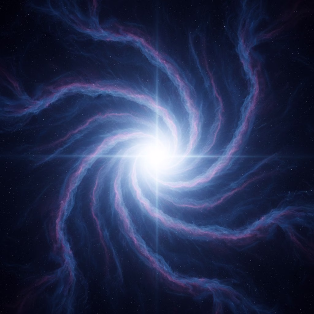 The Shroud of the 'I AM': Deep Light