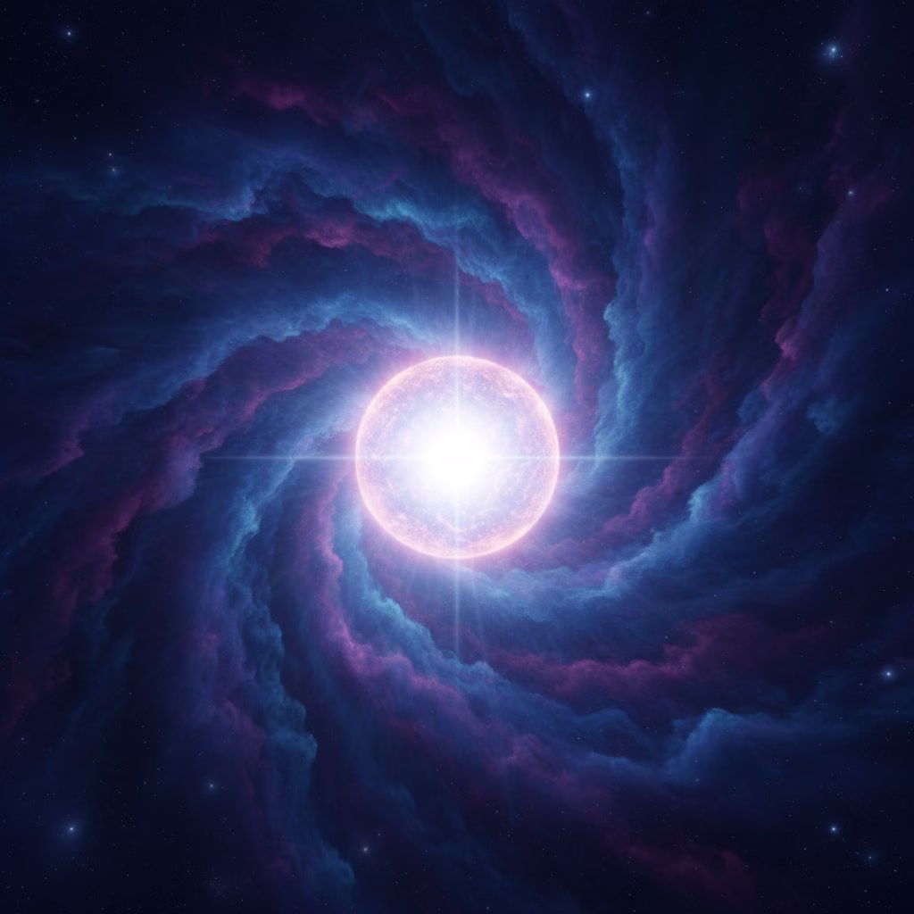 The Shroud of the 'I AM': Deep Light