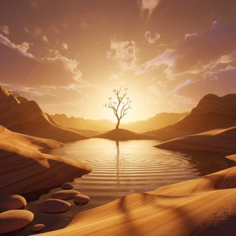49 Days of Becoming: the very substance of a transformed life