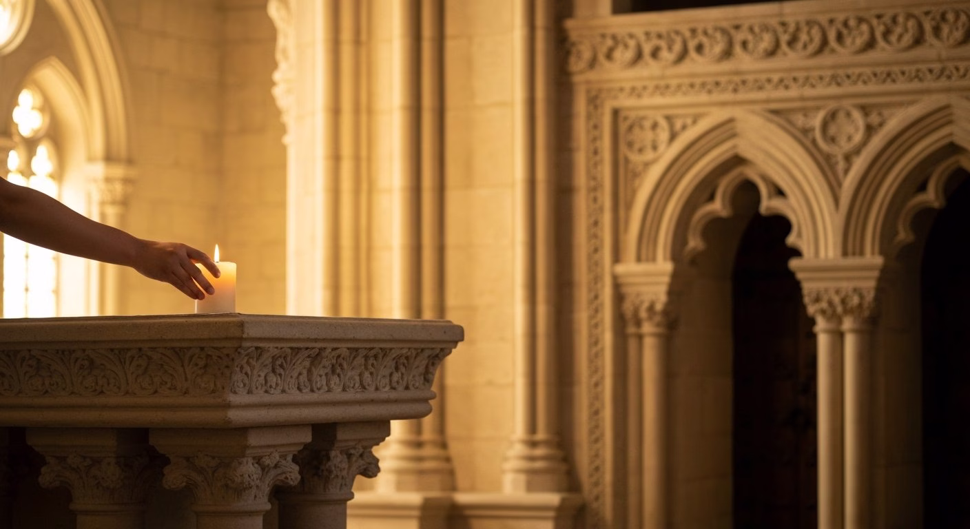 Special Holy Week Morning Prayer: Restoration and Peace