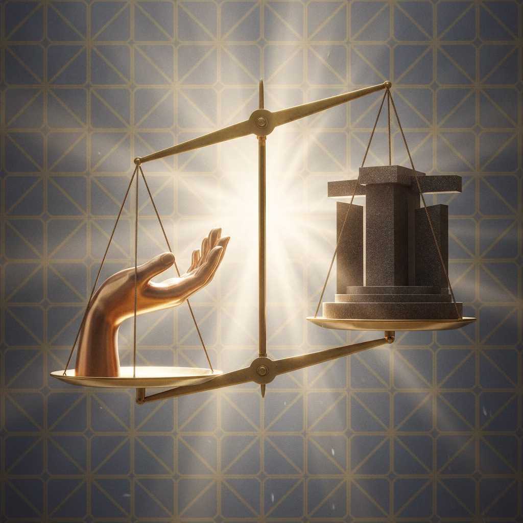 Covenantal Advocacy: Justice and Mercy in the Modern World
