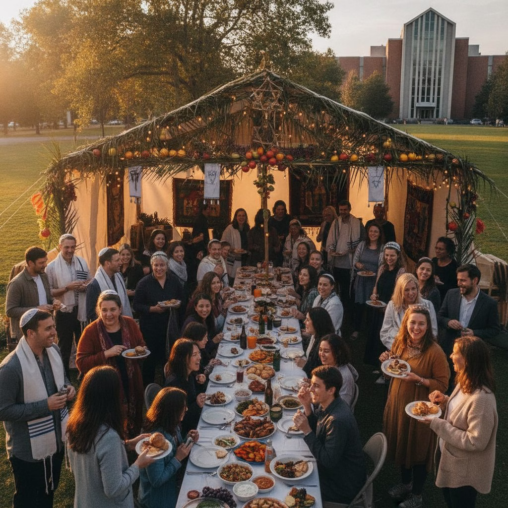 How Christians Celebrate Sukkot Today: A Modern Look