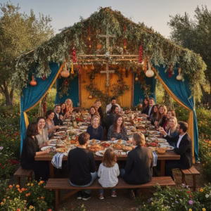 How Christians Celebrate Sukkot Today: A Modern Look