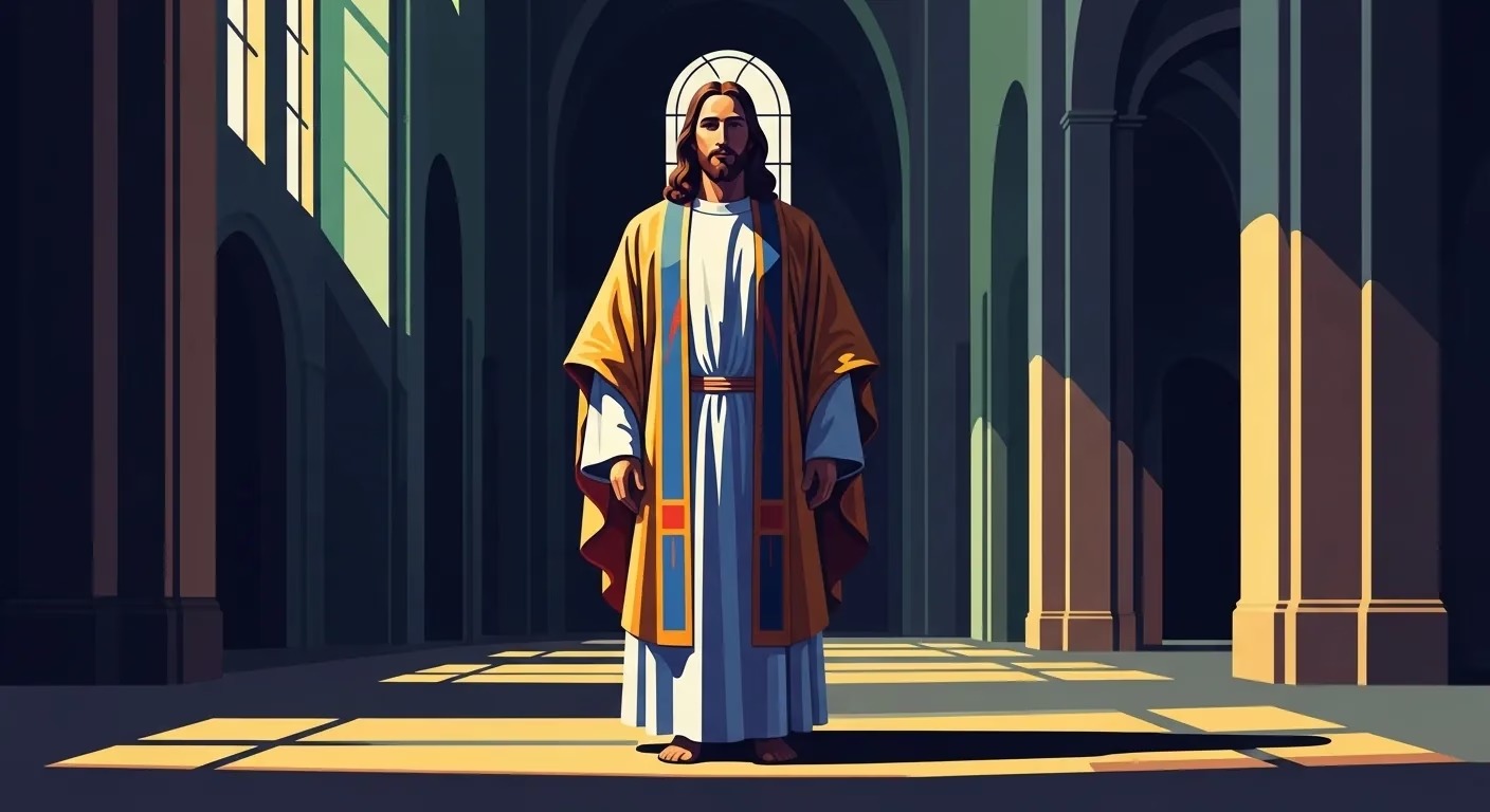 Christ the Priest