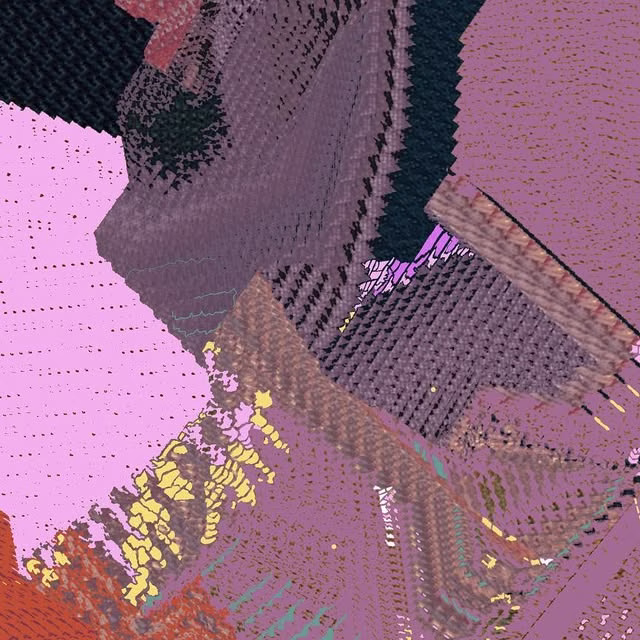 Joseph Pang - Details of a work in progress
