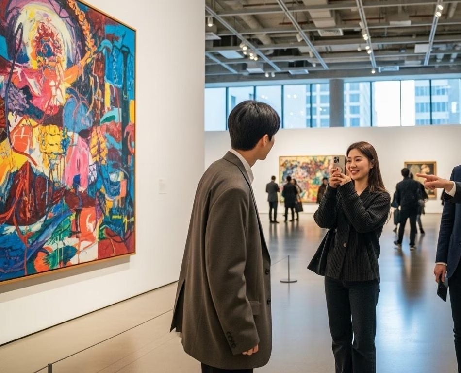 Sacred Art and Worship at Manhattan Cornerstone