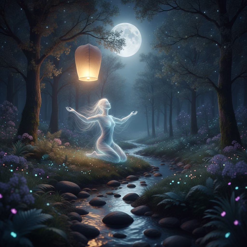 Why Do I Keep Having Nightmares? Find Spiritual Peace